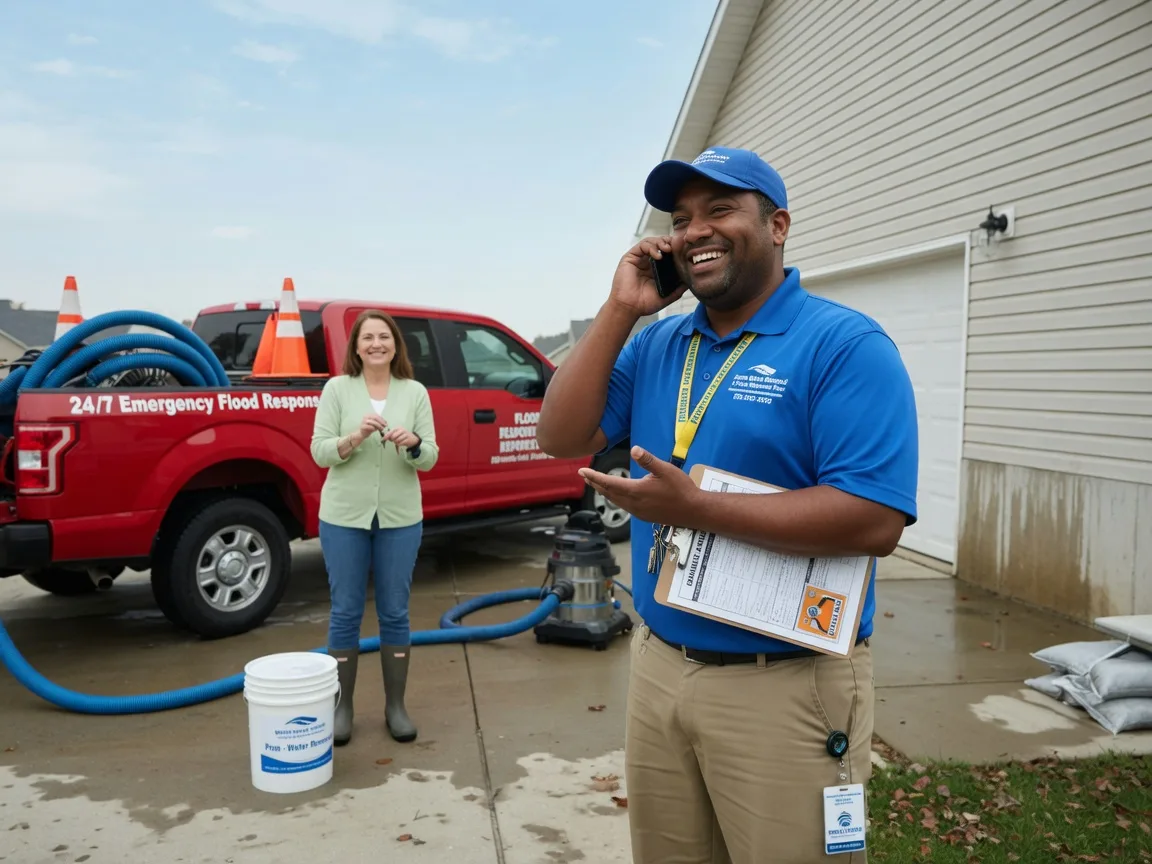Storm Damage Water Removal Worland, WY FAQs